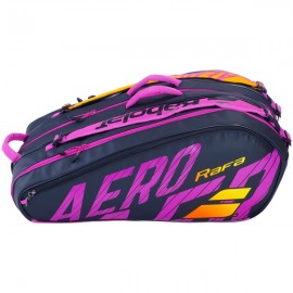 Теннисная сумка Babolat Pure Aero Rafa на 12 ракеток 